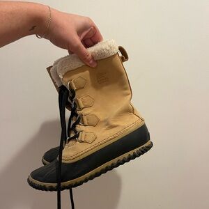 Sorel Snow Boots